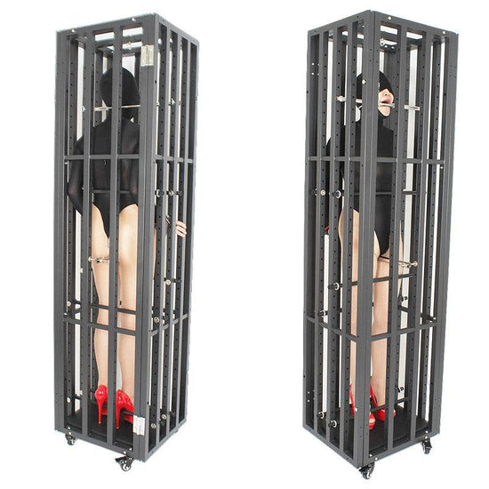 THORN GARDEN™ metal bdsm punishment cage - Free Shipping