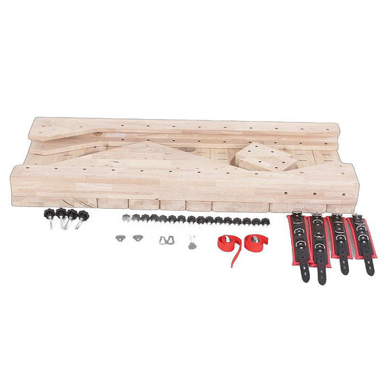 THORN GARDEN™ bdsm Wooden bondage wall - Free shipping