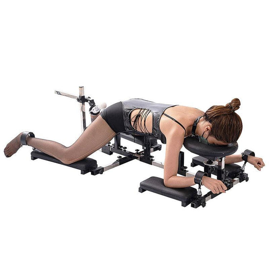 THORN GARDEN™ bdsm upgraded doggystyle bench - free shipping