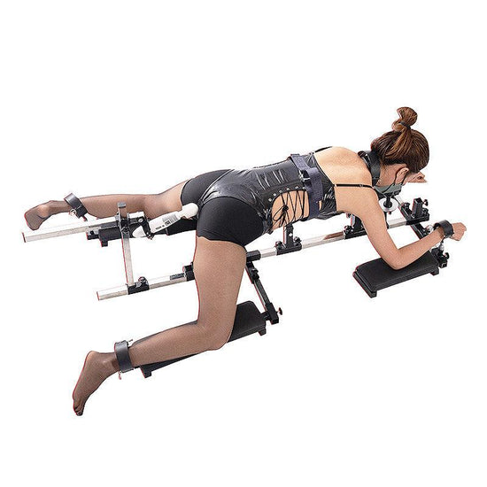 THORN GARDEN™ bdsm upgraded doggystyle bench - free shipping