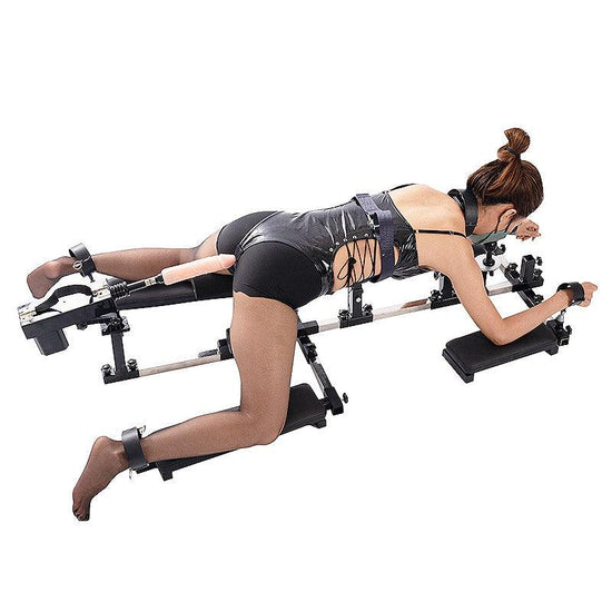 THORN GARDEN™ bdsm upgraded doggystyle bench - free shipping