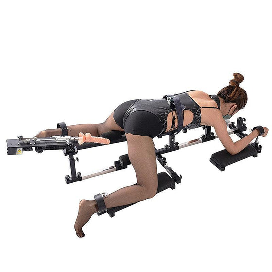 THORN GARDEN™ bdsm upgraded doggystyle bench - free shipping