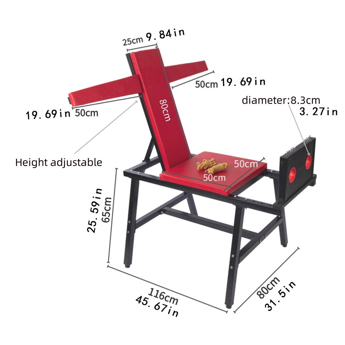 THORN GARDEN™ Foot Tickling Chair - Free Shipping