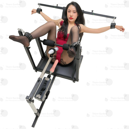 كرسي تقييد BDSM