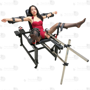 Kursi BDSM oo Badan - Nooca La Casriyeeyay