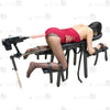 bdsm spanking bench with Straps - TG8811