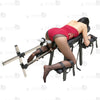 bdsm spanking bench with Straps - TG8811