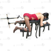 bdsm spanking bench with Straps - TG8811