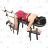 bdsm spanking bench with Straps - TG8811