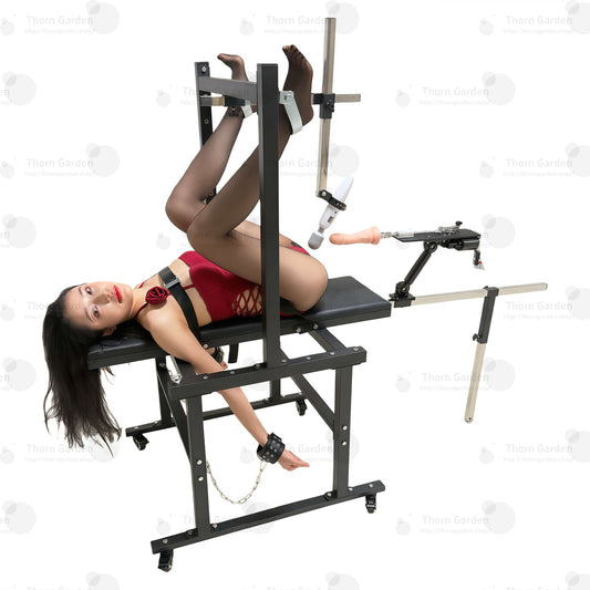 مقعد تقييد BDSM