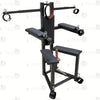 Multi-Function Bondage Armchair - leather cuffs TG8870