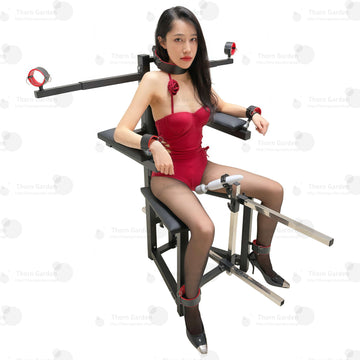 bdsm बहुउद्देश्यीय बंधन कुर्सी