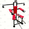 Multi-Function Bondage Armchair - leather cuffs TG8870