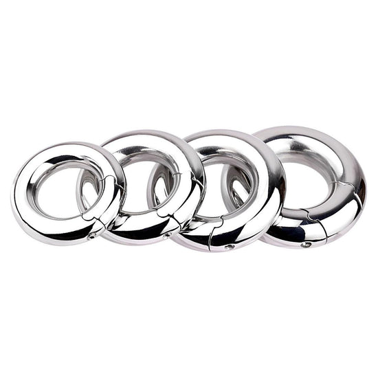 THORN GARDEN™ Maximize Pleasure and Control with Our Adult Male Locking Ring