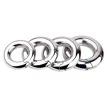 THORN GARDEN™ Maximize Pleasure and Control with Our Adult Male Locking Ring