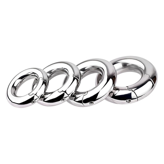 THORN GARDEN™ Maximize Pleasure and Control with Our Adult Male Locking Ring