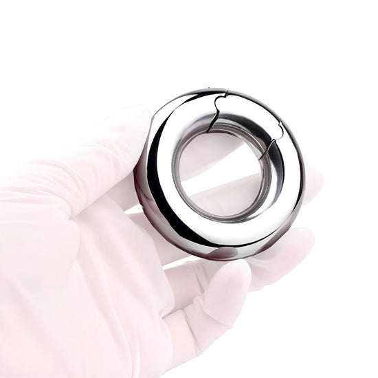 THORN GARDEN™ Maximize Pleasure and Control with Our Adult Male Locking Ring