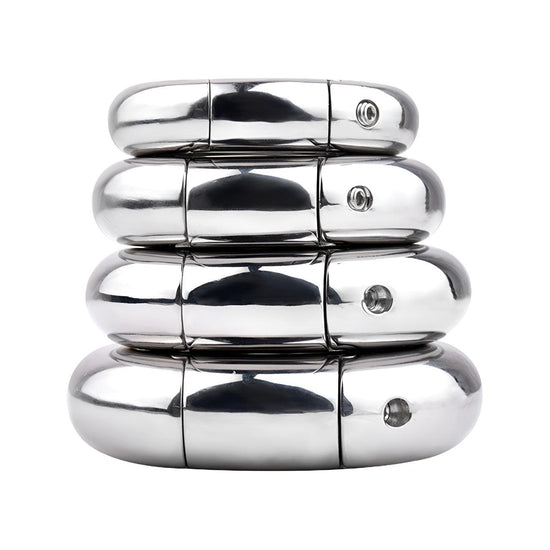 THORN GARDEN™ Maximize Pleasure and Control with Our Adult Male Locking Ring