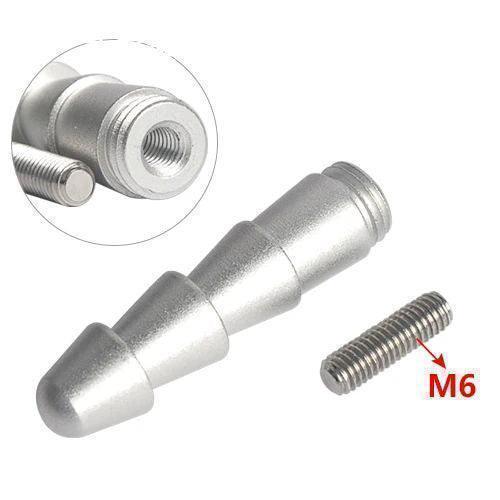 THORN GARDEN™ 1.8in diameter 7.9in long sex machine dildo free shipping G199