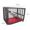 THORN GARDEN™ dog crate bdsm cage free shipping