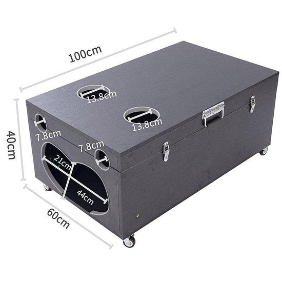 THORN GARDEN™ Medium Size Fetish Wooden Box - Free Shipping