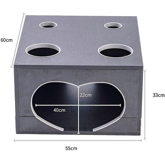 THORN GARDEN™ Medium Size Fetish Wooden Box - Free Shipping