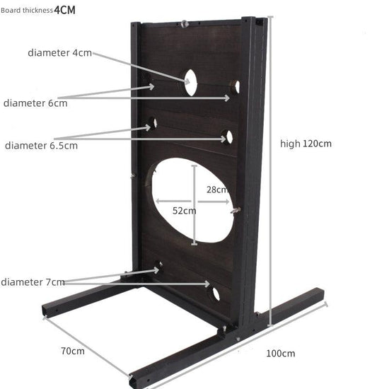 THORN GARDEN™ multifunctional bdsm bondage wall free shipping