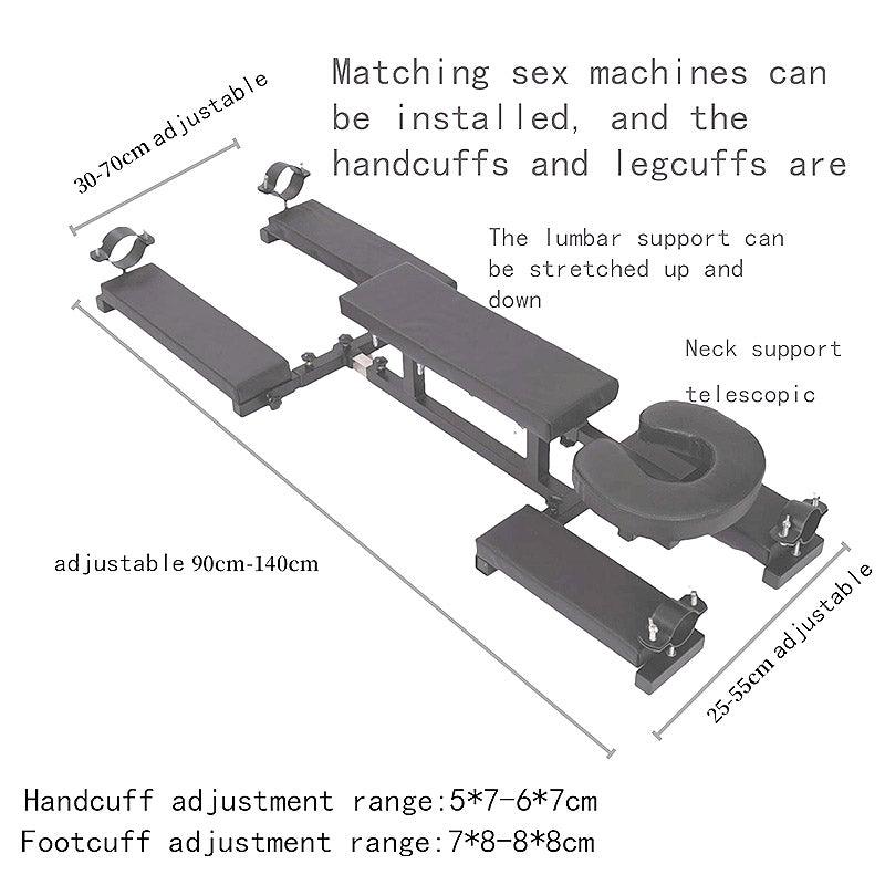 Bondage Stockade - Premium BDSM Restraint Furniture & Positioning ...