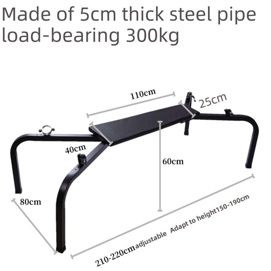 THORN GARDEN™ small bdsm bed - free shipping