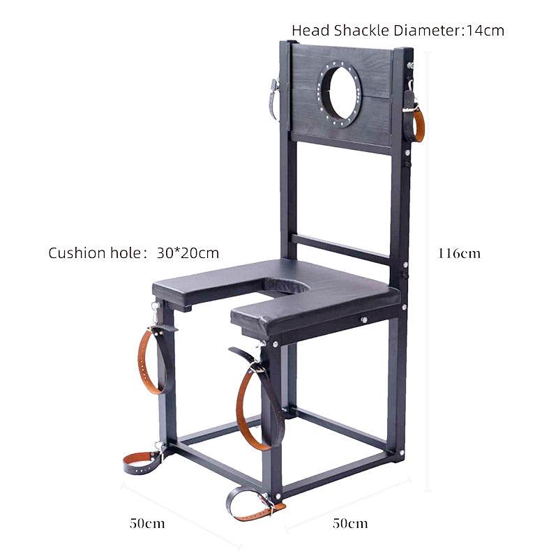 THORN GARDEN™ Multi-Position Bondage BDSM Chair - free shipping