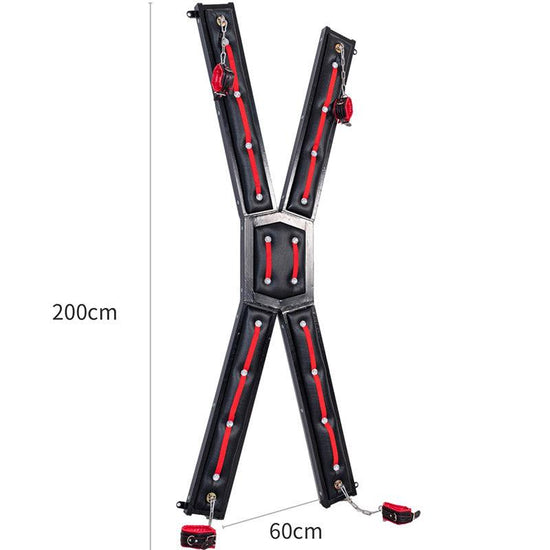 THORN GARDEN™ Bdsm furniture st andrews cross adult