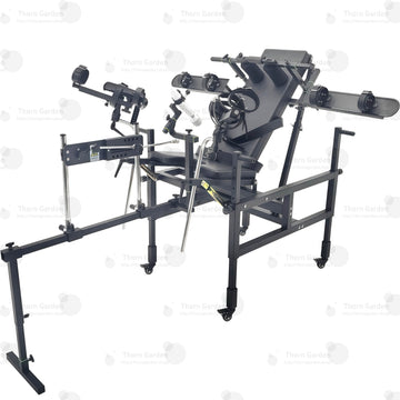 Upgraded Gyno Bondage Chair with Fluid Collection Tray
