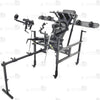 Upgraded Gyno Bondage Chair with Fluid Collection Tray