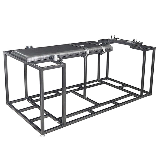 THORN GARDEN™ metal tickling bed - customized model