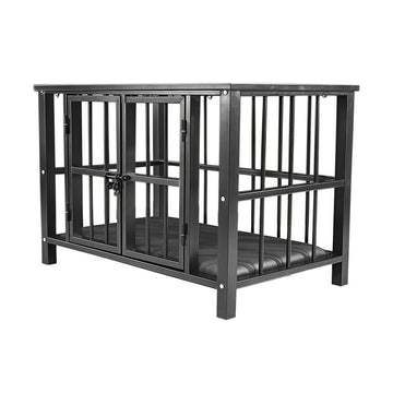 THORN GARDEN™ Couchtisch mit Käfig - Kostenloser Versand