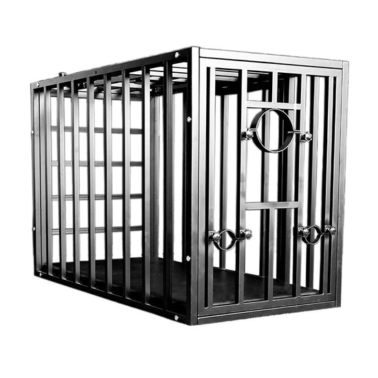 THORN GARDEN™ BDSM metal sleeping cage with free shipping