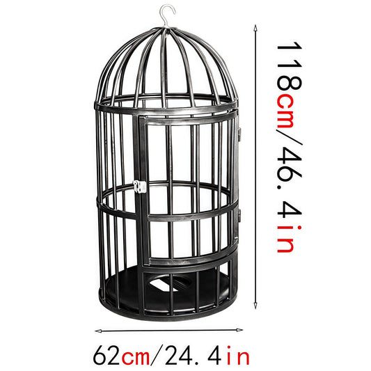 THORN GARDEN™ BDSM ハンギングバードケージ - 送料無料