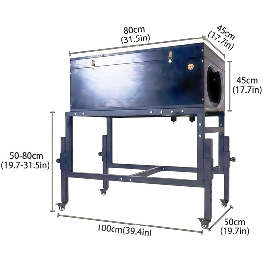 BUTT BOX - PUSSY BOX