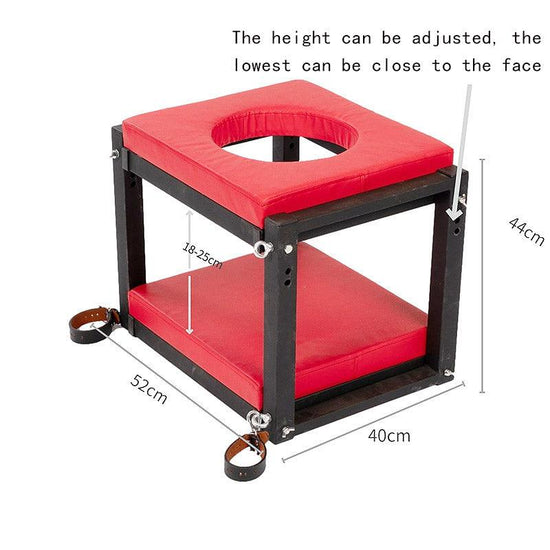 THORN GARDEN™ bdsm face sitting chair - free shipping