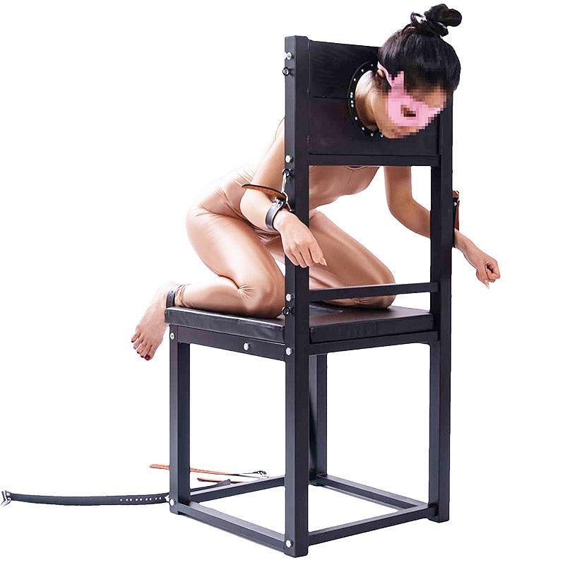 THORN GARDEN™ Multi-Position Bondage BDSM Chair - free shipping