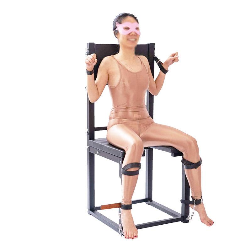 THORN GARDEN™ Multi-Position Bondage BDSM Chair - free shipping