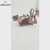 THORN GARDEN™ Tavola Mobile per Bondage - Spedizione Gratuita