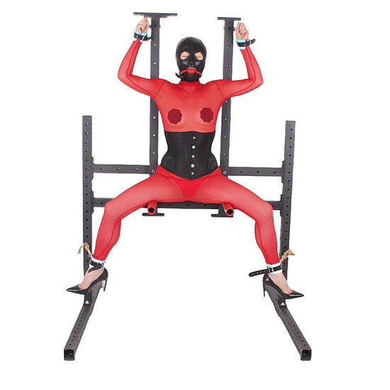 THORN GARDEN™ Bdsm Multi-Functional Bondage Rack - free shipping