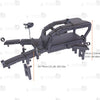 Multifunctional Bondage Bench - TG8940