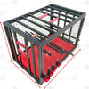 bdsm dog crate - TG8802
