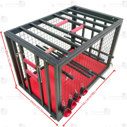 BDSM-Hundebox - TG8802