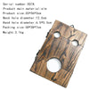 THORN GARDEN™ ELM wooden pillory and free shipping