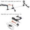 Studio product upgraded gun machine and accessories diagram view of the THORN GARDEN 3G Bondage Stockade showcasing structural components and hardware against a clean background