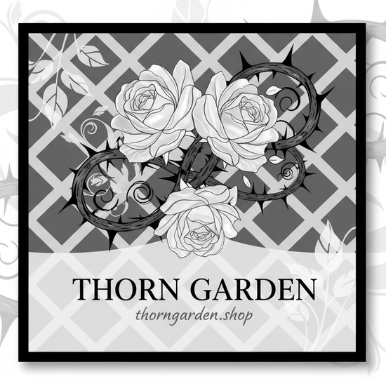 THORN GARDEN 礼品卡 - thorngarden.shop