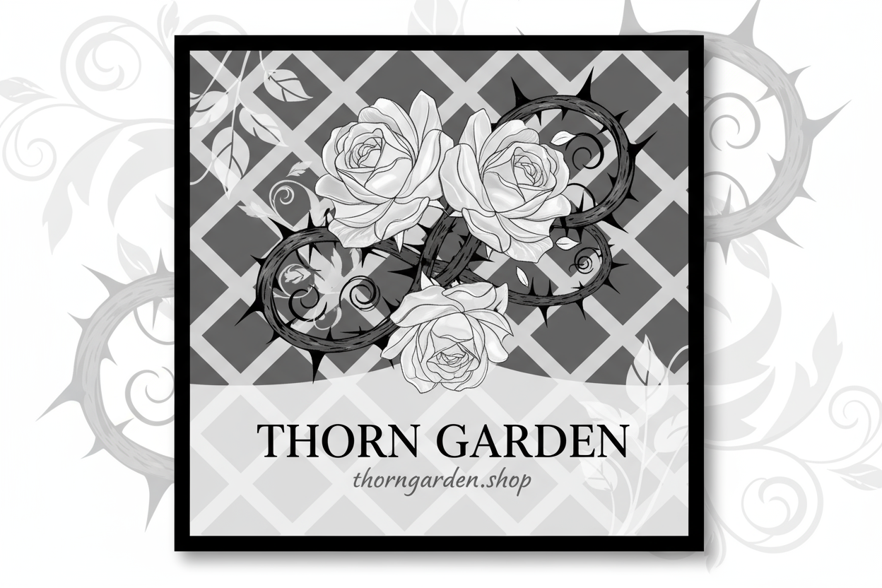 THORN GARDEN 礼品卡 - thorngarden.shop